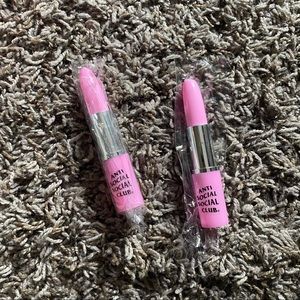 Anti Social Social Club Lipstick Pen